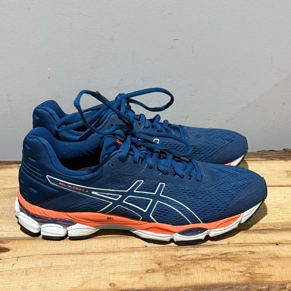 Asics designed long